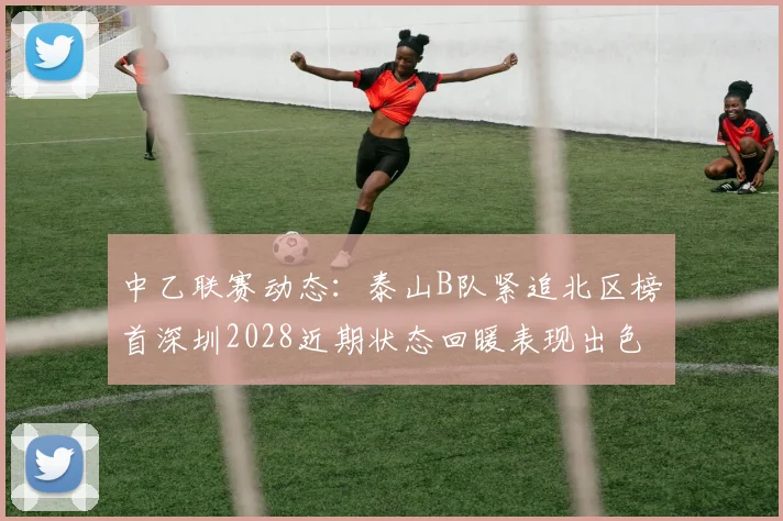 中乙联赛动态：泰山B队紧追北区榜首深圳2028近期状态回暖表现出色